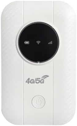 Routeur WiFi Portable Ultra Link Pocket 5G - Internet Par Satellite Illimité Dans Votre Poche