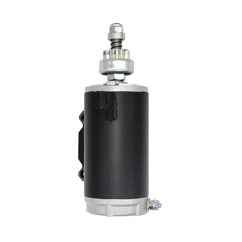 Démarreur moteur marin hors-bord pour 80HP à 110HP - Modèle 0385529 compatible Johnson Evinrude
