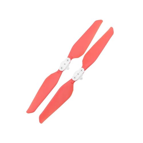 Hélices X8 SE rouges pliables à dégagement rapide pour drone - 6