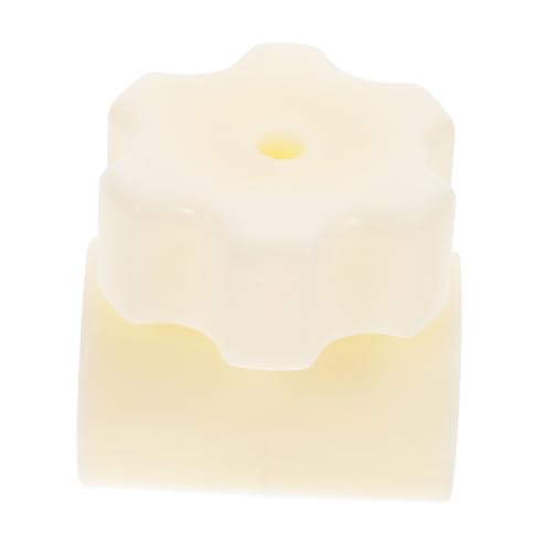 Toddmomy Tapón para Agujero De De Sombrilla De Patio Conector Fijo De Plástico Resistente para Sombrilla Exterior Grande Compatible con Base De Parasol y Soporte para De Terraza Color