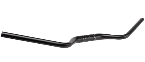 Altezza: 35 mm. Ritchey - Manubrio tipico Touring in alluminio e diametro oversize, comodo da adulto, unisex, colore: nero, lunghezza: 800 mm