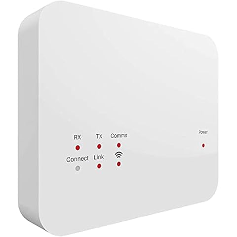 Heatmiser Boost Works with both the Neo & RF Range to extend your controls range in large homes Kudos-Trading UK Next Working Day Prime delivery Cover