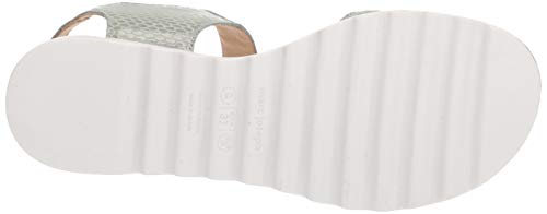 Marc Joseph New York Unisex-Child Kids Boys/Girls Leather Made in Brazil Buckle Sandal Loafer4