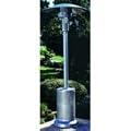 Sun-Glo Portable A270-BK Patio Heater, L.P, Black, with Spark Ignitor, 40,000 BTU
