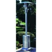 Sun-Glo Portable A270-BK Patio Heater, L.P, Black, with Spark Ignitor, 40,000 BTU