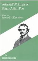 Paperback Selected Writings of Edgar Allan Poe (Riverside Editions) Book