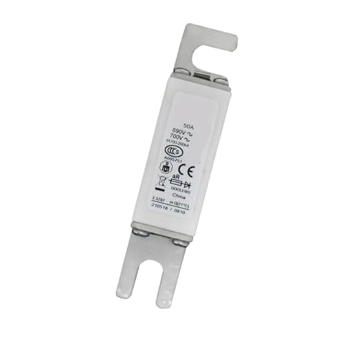 Fusibles 170M1314 à action rapide pour protection de convertisseur de puissance industrielle