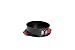 Produktbild Woll Bakeware Springform Ø 24 cm, mit auslaufsicherem Boden, Schnellverriegelung und hitzebeständigen Silikongriffen bis 230°C, PFAS-frei, zweilagige Antihaftbeschichtung