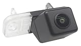 para Benz para Clase CLS para W219 2004-2010 Monitor Marcha Atrás Nocturna HD Efecto Ojo Pez Estelar Cámara Visión Trasera Cámara Marcha para Coche(Camera WiFi)