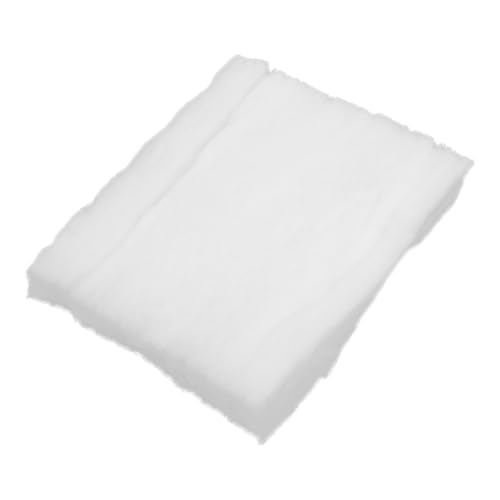 HOMSFOU Practical Pottery Kiln Insulation Mat Ceramic Refractory Blanket DIY Tool High Temp Fiber Cotton