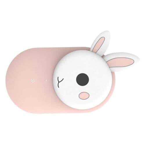 FLADO Cámara Digital para niños Mini Estudiante Juguete de Regalo de cumpleaños portátil Pantalla táctil de 2,4 Pulgadas, Mini cámara Digital para niños HD de 3200 W (Rosa)