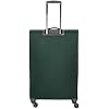 Sharper Image Odyssey 29 Expandable 8-Wheel Spinner Large Checked Luggage Suitcase, Scarab