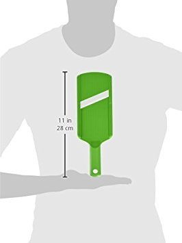 Shenzhen Knives. Ceramic Blade Mandoline Slicer