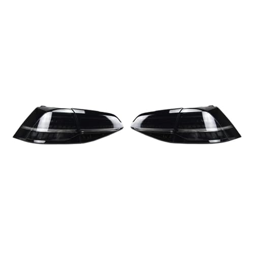 Feu arrière pour Golf 7.5 Mk7.5 2013-2020 avec frein LED et clignotant