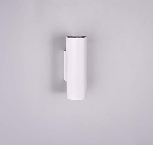 Foco de pared Trio Lighting Marley doble foco GU10 para techo interior 4