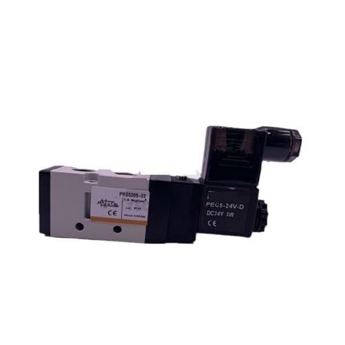 Electrovanne PHS520C-02 a centre ferme pour securite verin - 3