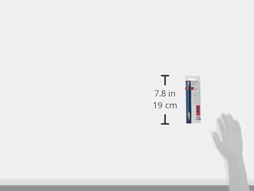 Mars Technicoリードホルダー、2 mmのリード、ブルー 1-PACK