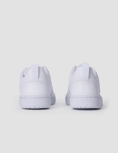 Image of Nike Unisex Kids' Court Borough Low Recraft Shoes - Boys Girls Todders & Baby Sneakers