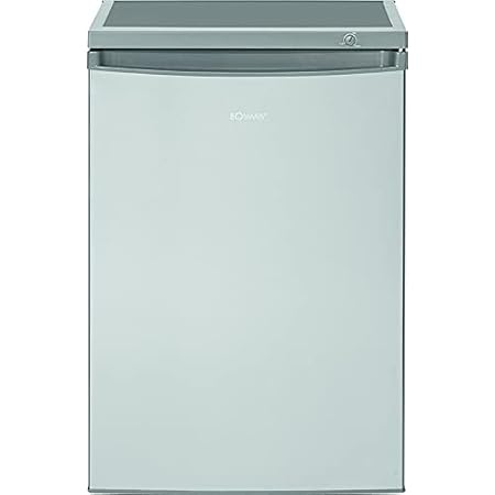 Syntrox Germany 81 Liter Gerauscharme 43 Db Retro Gefrier Kuhlkombination Kuhlschrank Eek A Mit 2 Turen Ksr 62w Kirkenes Amazon De Elektro Grossgerate