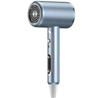 Secador de Cabelo 3000W Profissional, Ar Quente e Frio, Secagem Rápida 110V, Design Moderno, Menos F