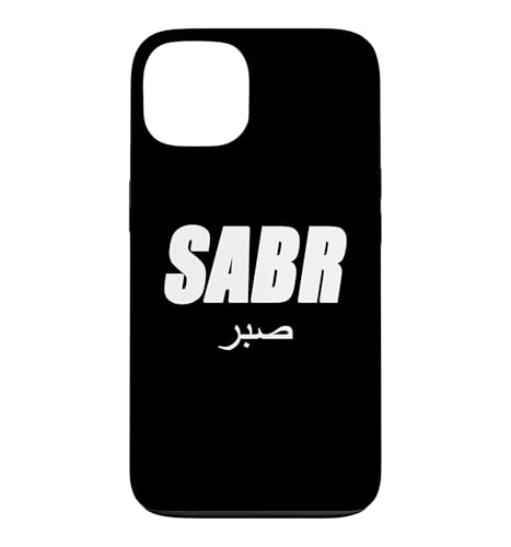 Sabr - �E�σA���r�A��J���O���t�B�[�B �X�}�z�P�[�X iPhone 13 �p