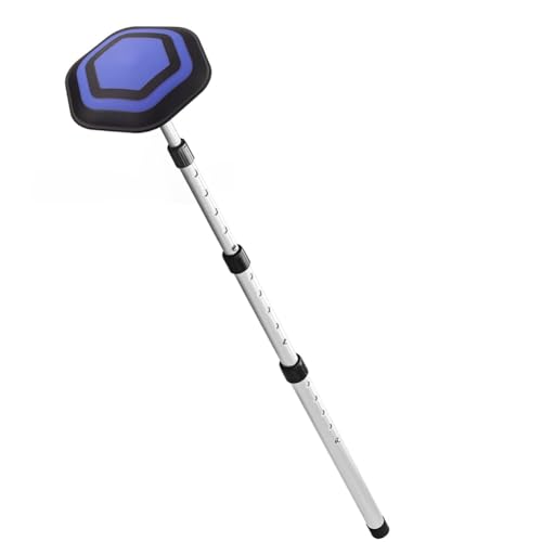Varilla de soporte para bolsa de golf ajustable en aleación de aluminio