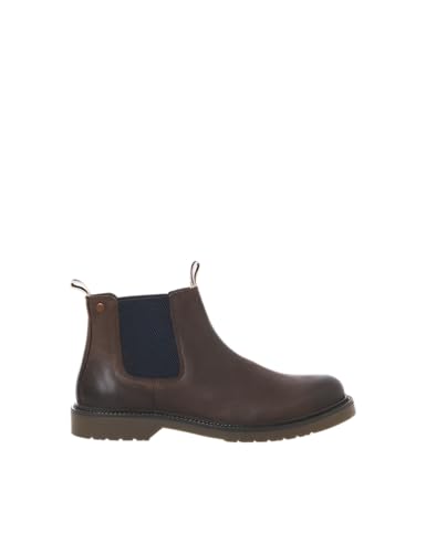 Bottes Jack & Jones 12140924 LEYTON STONE - vue 4
