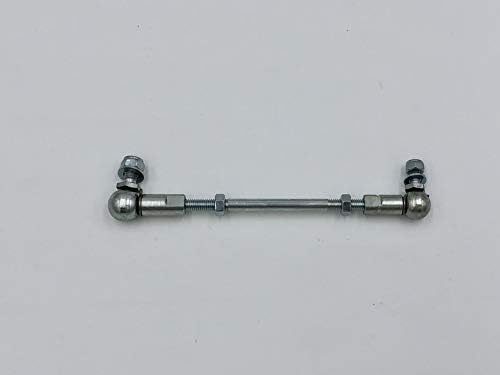 Speedmaster PCE476.1001 Dual Carburetor Linkage Kit - For Side-Mount Blower/Tunnel Ram, Progressive