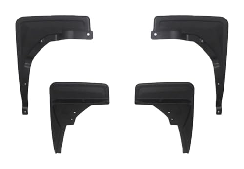 Revêtement de puits de roue pour Holden VE SS SV6 UTE garde-boue robustes