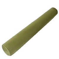 Ronde baarmoederhalskussens Cilinder Bolster Kussen voor Bed Couc Home Decor Bank Lumbal Ondersteuning Lang Kussen, Verwijderbaar Wasbaar, voor Hoofd, Hals, Rug en Benen(#8,20x80cm/7.8x31.5in