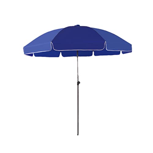 Arun & Sons Garden Umbrella with Stand Big Size 6ft Canopy Outdoor
