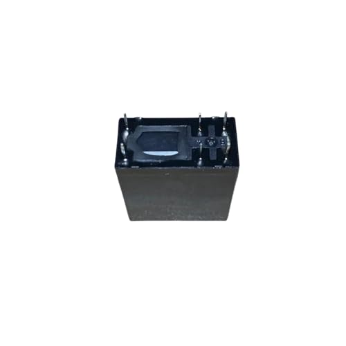 Relé HF42F 024-2HST de 24VDC y 5A con 6 pines para placas de circuito 6