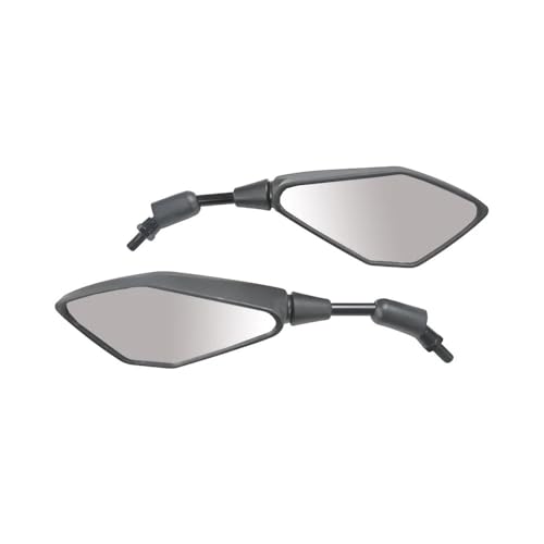 Rétroviseurs moto pour Z900 56001-0299 à vis HD en verre premium