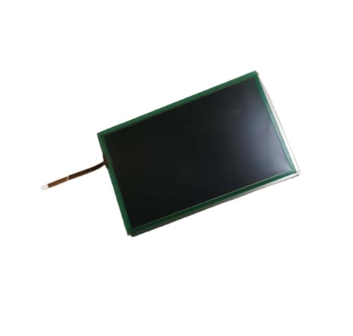 Pantalla LCD CLAA070VA01 con cristal táctil digitalizador para reparación de tablet