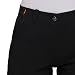 Mammut Outdoor Zip Off Pants Women | Wanderhose für Damen, Funktionshose zum Wandern und Trekking, Outdoorhose, Trekkinghose, Kletterhose, Lang & Kurz, 85% Polyamid, 15% Elasthan | Schwarz, 32