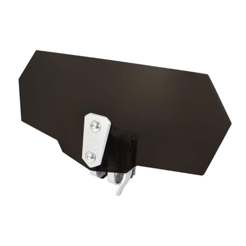 Déflecteur vent pour TRK502 pour réduire la fatigue en voyage à moto