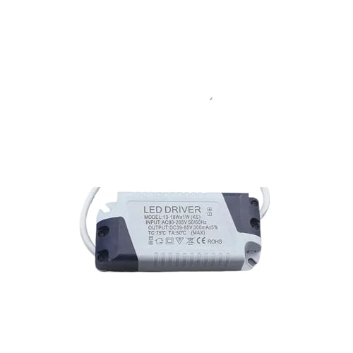 LED power supply 300mA constant current transformateur DC LED panel driver