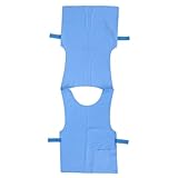 SAFIGLE Chaleco Refrescante de Verano de Pva Efecto Hielo, Chaleco de Enfriamiento para Prevención de Insolación, Color Azul, Uso Exterior para Pesca y Senderismo, Talla Única, Temporada