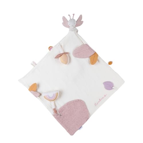 Noukie's - Activity Cover - Popsie, Gigi & Louli - Ecru