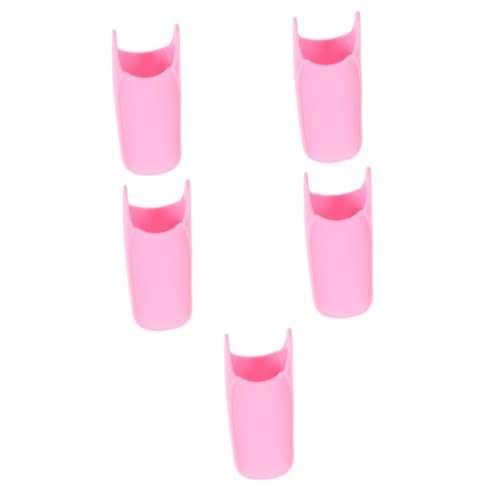 FomiYEs juego 5 fundas silicona para planchas y rizadores miniatura 1