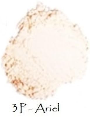 Mineral Foundation Lightest Shades - Porcelain Through Ivory (2P Ariel 25g)