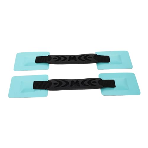 CONGARTENO 2個浮き輪用サイドマウントハンドル 軽量ナイロン製 耐久性に 交換用パドルグリップ カヤック サーフボード フィッシング用補