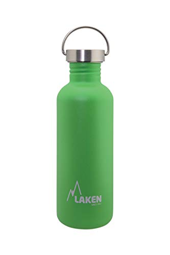 Laken Basic Borraccia in Acciaio Inossidabile
