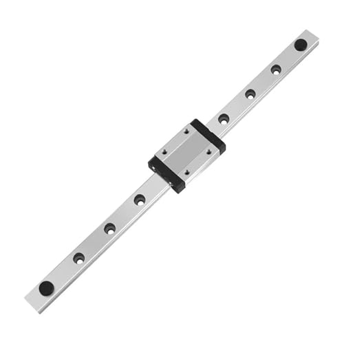 Rail linéaire MGN12 de 500mm pour corriger les défauts d'alignement et de ghosting en impression - 3