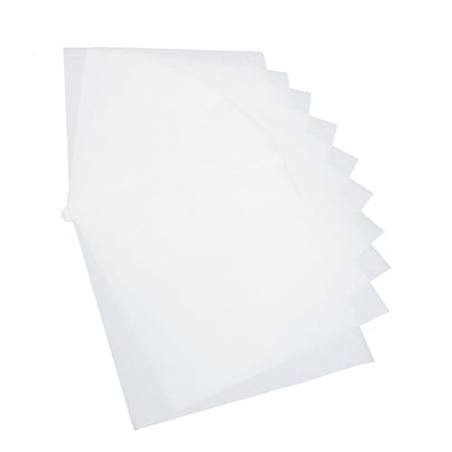 SOLUSTRE Experiment Filter Paper 30 Sheets High-Grade Absorbent Paper for Lab Filtration Needs