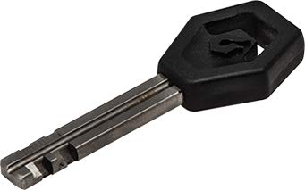 Blackburn Local Bike U-Lock (Compact, Black) #TOP2