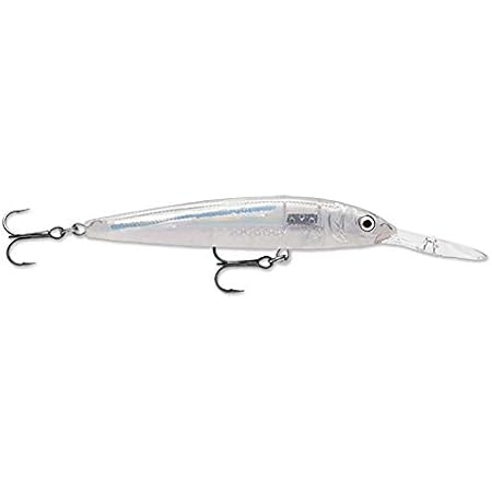 glass minnow lure