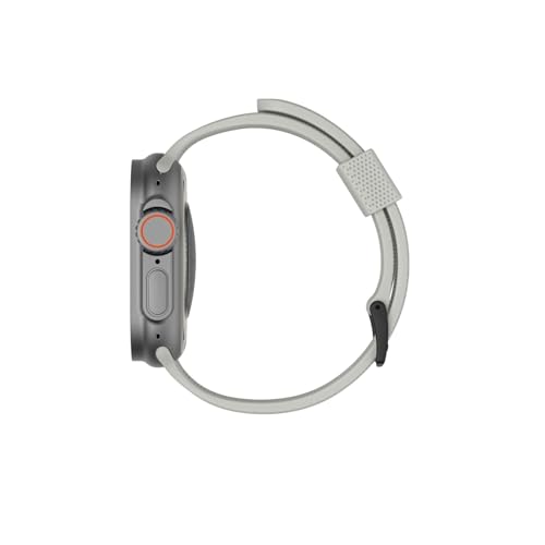 Image of Urban Armor Gear UAG Replacement Watch Strap, DOT V2 Strap /Watch Band Designed for Apple Watch (49mm / 46mm / 45mm / 44mm) (Series 4-11 / Ultra 3 / Ultra 2 / Ultra /SE / SE2) (Watch NOT Included) - Dune