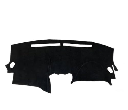 Couvre-tableau de bord haut de gamme pour Nissan Altima L32 2007-2012 sur mesure RHD