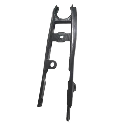 Guide chaîne moto protection fourche plate bras oscillant Yamaha R1 09-14